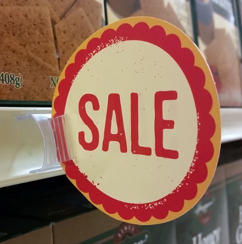 Super Grip Popper Clips- 1000 pieces