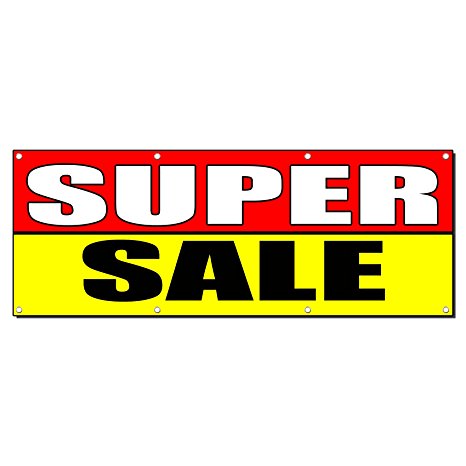 Super Sale Banner