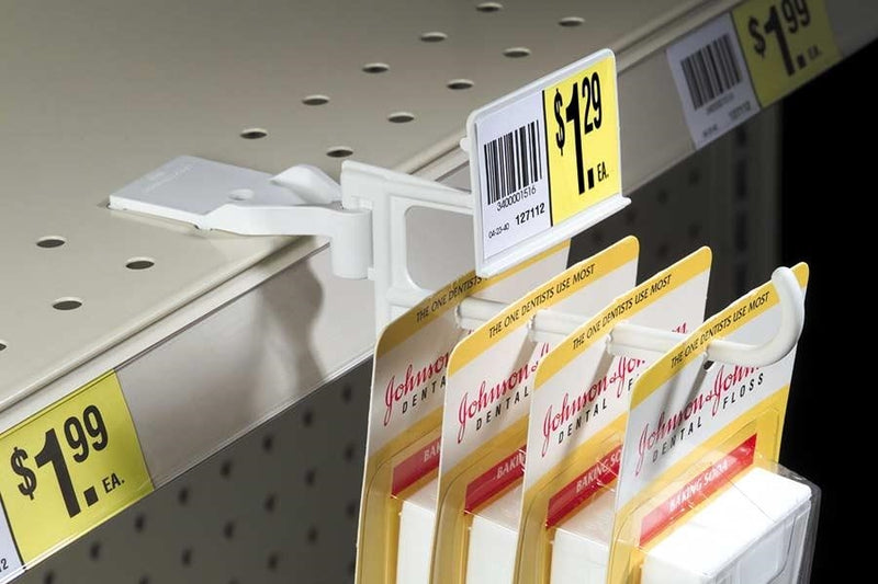 Swivel Hooks for Gondolas -25 pieces