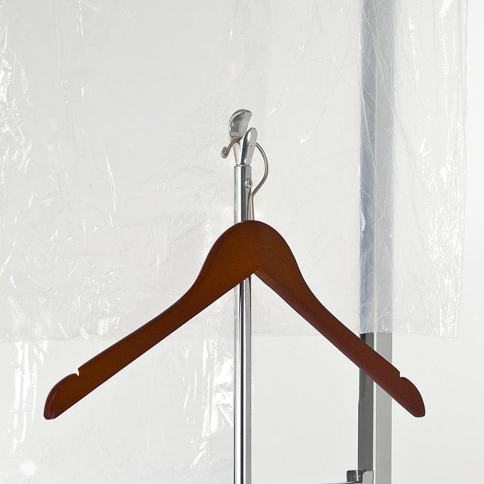 Three Roll Poly Bag Horizontal Dispensing Rack — screengemsinc