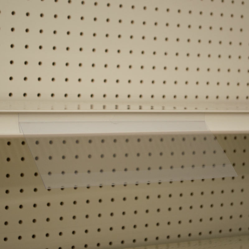 Slim Sign Protectors Sign Holders-Top Mount 11" W x 3.5"H