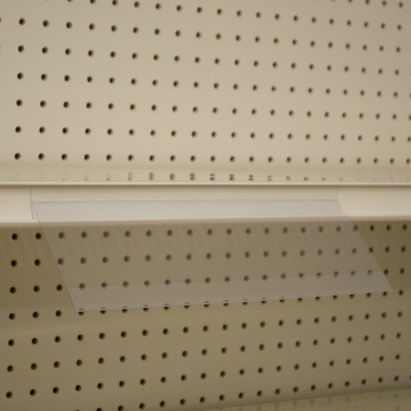 Slim Sign Protectors Sign Holders-Top Mount-5.5"W x 3.5"H