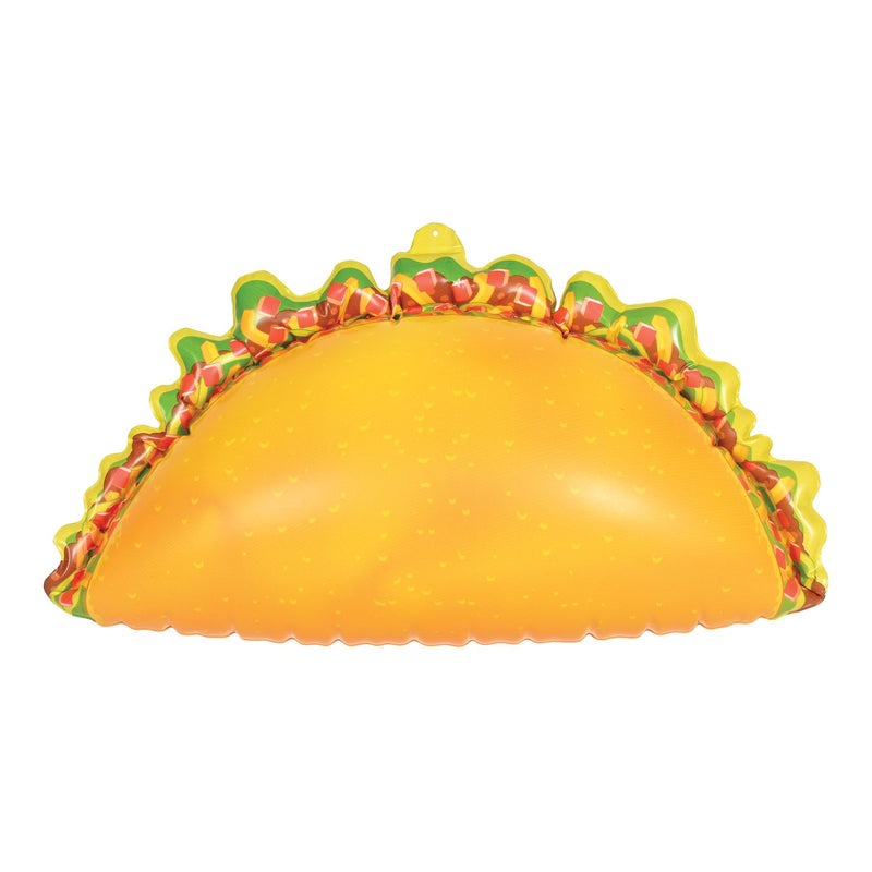 Inflatable Taco Display