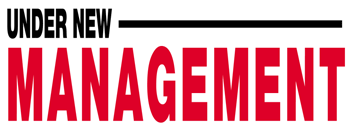 Under New Management Banner