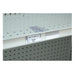 Price Channel Label Holders-Backers for Price Tags or Labels- 3.5 L x 1.25 H -1000 pieces - screengemsinc