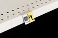 Price Label Holder with Adhesive