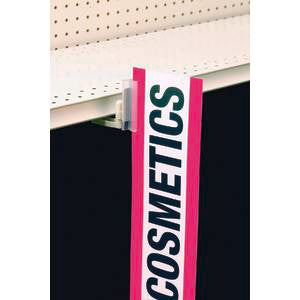 Aisle Invader Aisle Violators Blades Magnetic Sign Holders- 2 pieces