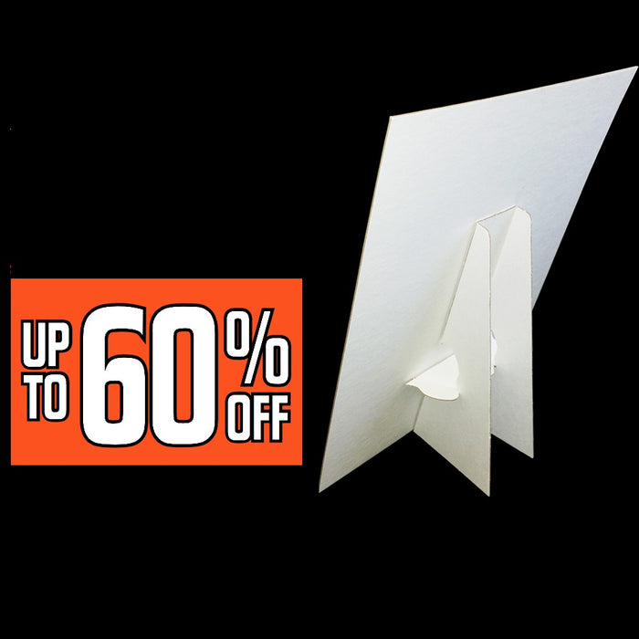 Up to 60% Off Easel Signs