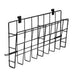 Wire Basket Literature Holder for Floor Stand Sign Holders