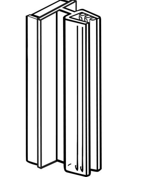 Magnetic Sign Holders for Wine-Spirit Stores-10 pieces