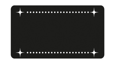 Black Deli Price Tags