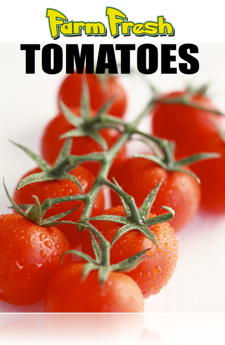 Tomatoes Poster-36"W x 48"H - screengemsinc