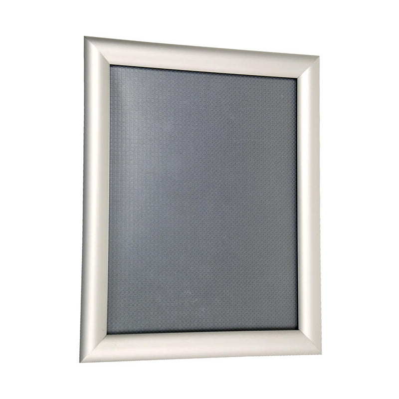 Wall Mount Silver Front Load Aluminum Snap Sign Frame-30x40