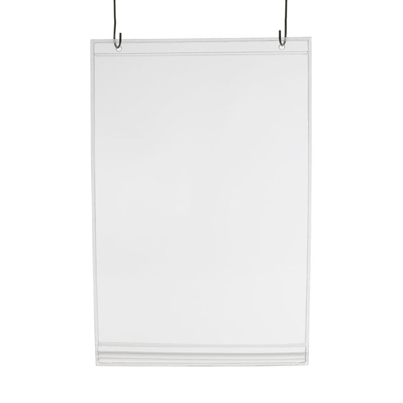 Waterproof Poster- Sign Sleeves  8.5" x 11"