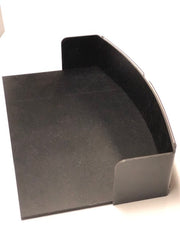 Wine Bottle Display Bin for Retail Fixtures