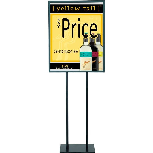Wine Sale Standard Poster Floor Stand Sales Event Signs-22 W x 28 H