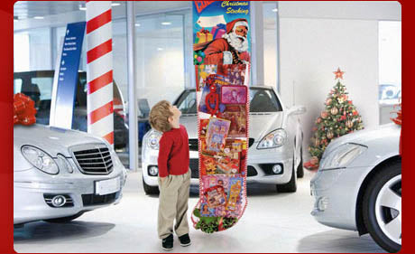 Christmas Toy Filled Stocking Sweepstakes-Contest Giveaway- Promotional Item - screengemsinc