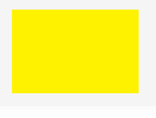 Yellow Shelf Signs Retail Price Cards- 11"W x 7"H-100 signs - screengemsinc