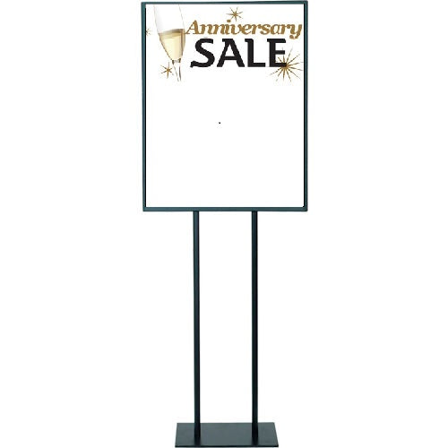 Anniversary Sale Event-Floor Stand Standard Poster - 22 X 28