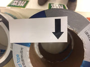 Price Channel Arrow Inserts