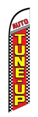 Auto Tune Up Feather Flag Kit