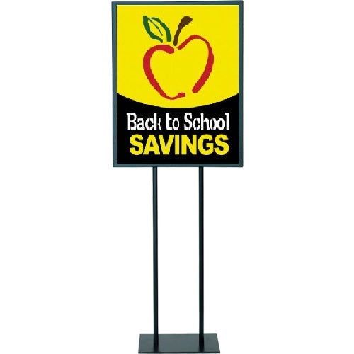 Back to School Savings Standard Poster-Apple-Value Pack