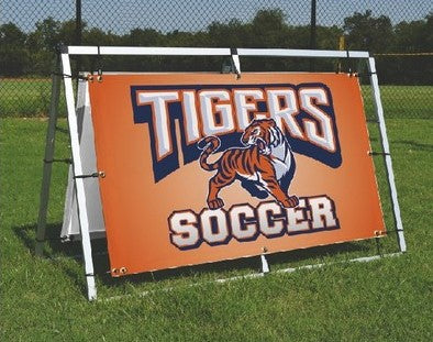 Banner & Banner Frame Display Kit