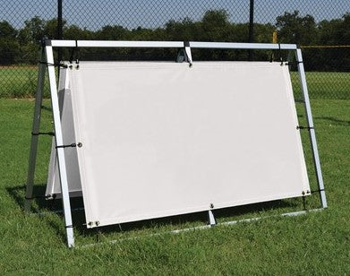 Banner Hanging Outdoors Kit- 2 Banners & Frame
