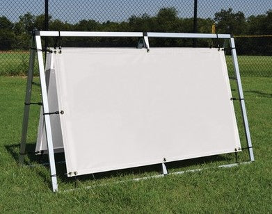 Banner Hanging Outdoors Kit- 2 Banners & Frame