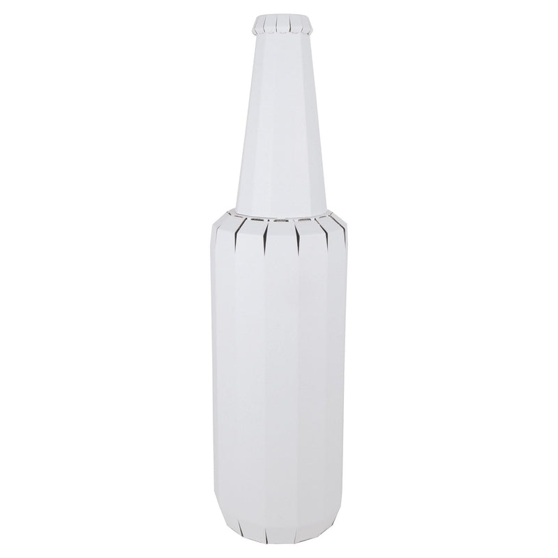 Custom Printed 4 1/2' Tall Bottle Display Standees