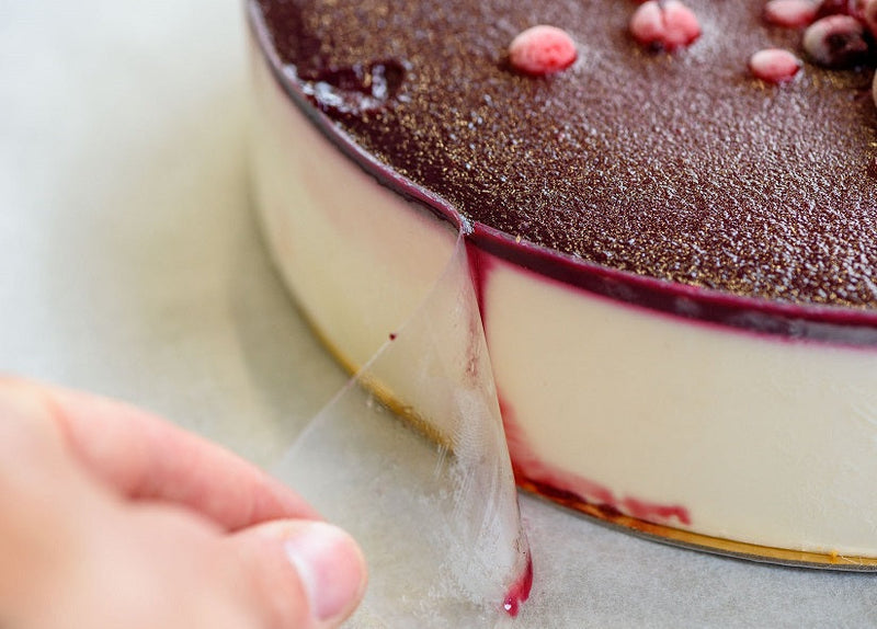 Cake Collar Bands-2.5"x34"