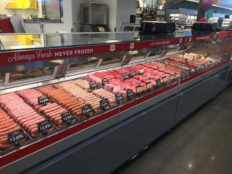 Custom Printed Case Decal Clings