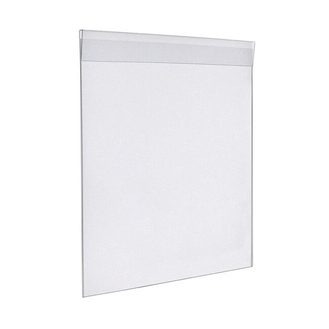 Corrugated Boxes Sign Holders-8.5"w x 11"h-10 pieces