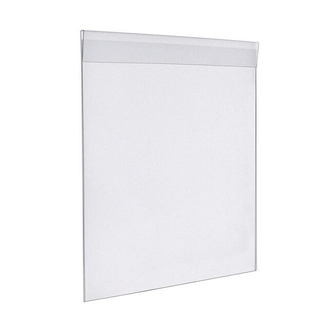 Corrugated Boxes Sign Holders-7"W x 11"H-10 pieces