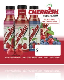 custom cooler door or window clings