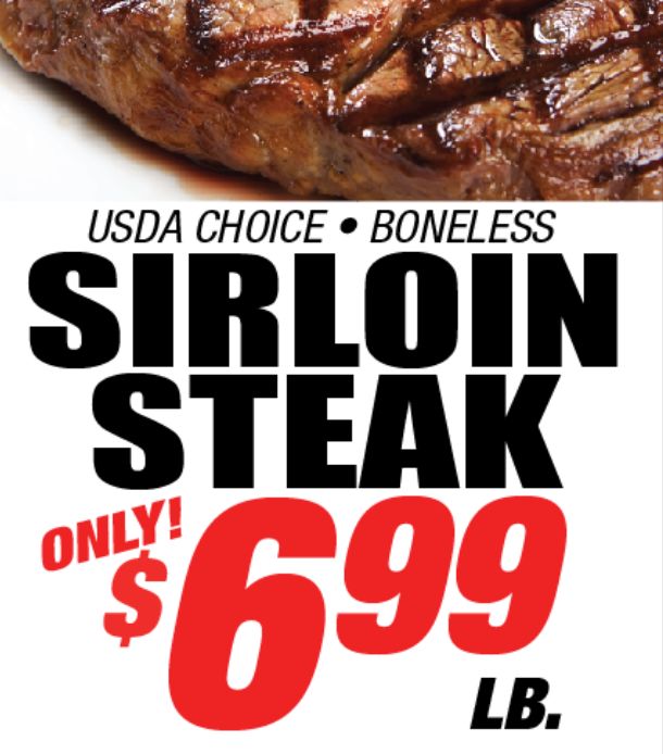 custom printed window signs price item for supermarkets c stores