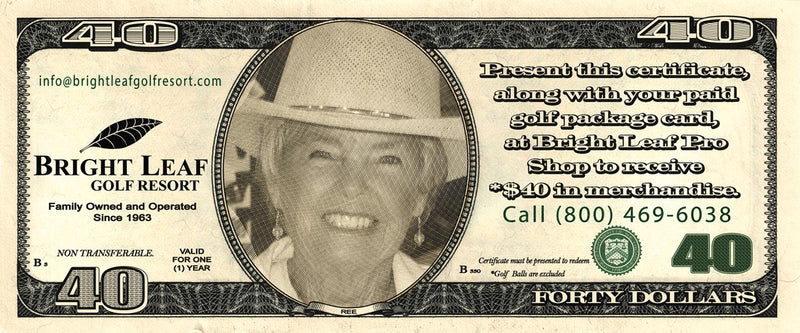 Custom Printed Funny Money