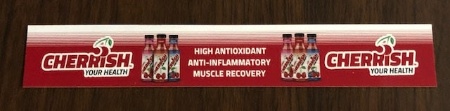 Custom Printed Price Channel Shelf Molding Strips