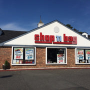 custom printed window signs price item for supermarkets c stores