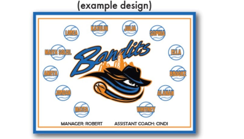 Custom Printed School Banners