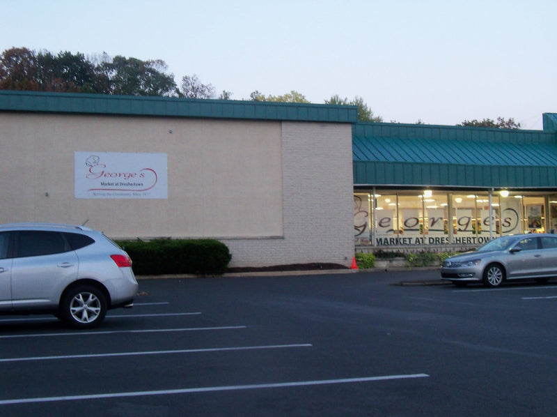 Custom Printed Price & Item Supermarket Window Signs Poster-36" W x 48" H