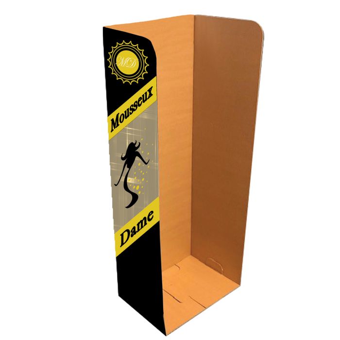 Custom Printed Case Stackers-10 pieces