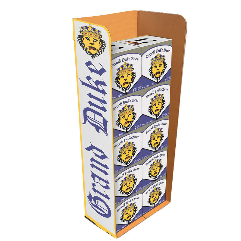 Custom Printed Case Stackers-10 pieces