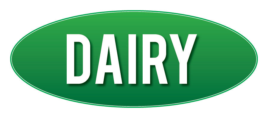 Dairy Wall Sign