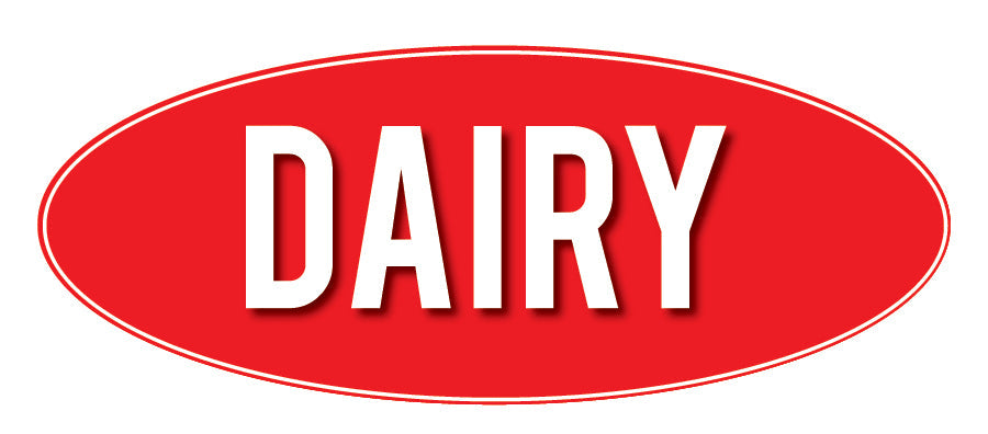 Dairy Wall Sign
