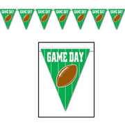 football pennants