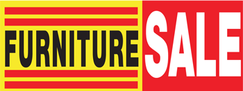 Furniture Sale Banner 2