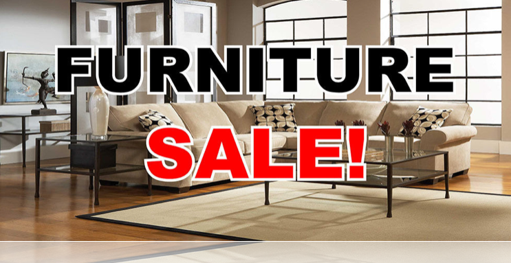 Furniture Sale Banner-Room