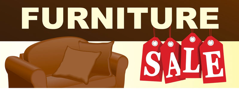 Furniture Sale Banner