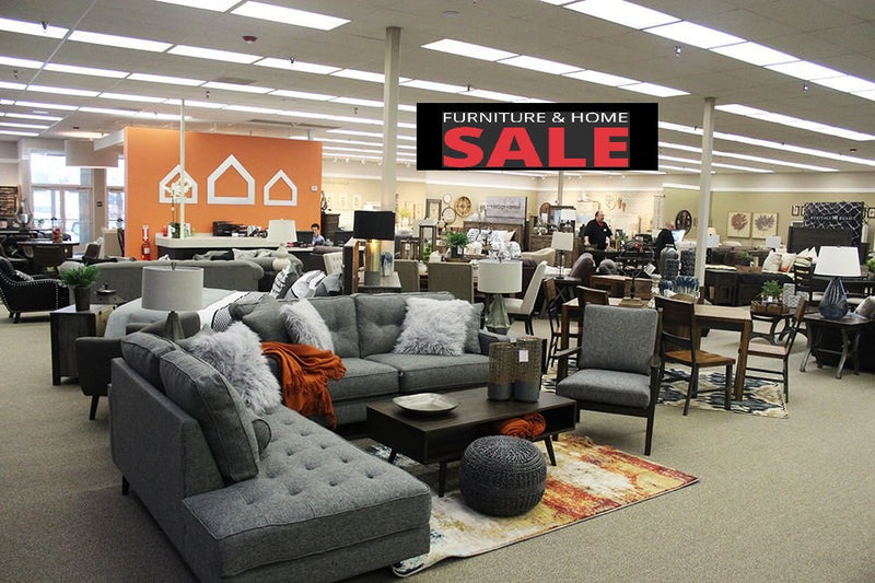 Furniture & Home Sale Hanging Signs- 36" W x 18" H